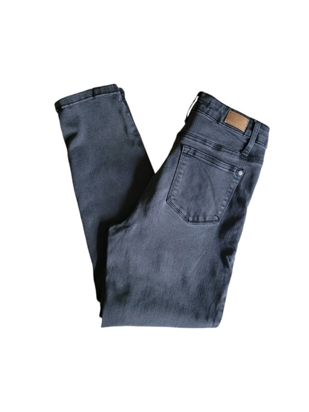 Judy Blue faded black skinny fit jeans size 3/26